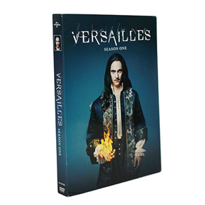 Versailles Season 1 DVD Box Set - Click Image to Close
